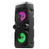 Brbare Bluetooth-hjttalere SQUEAK SQ1004 Sort 40 W #1