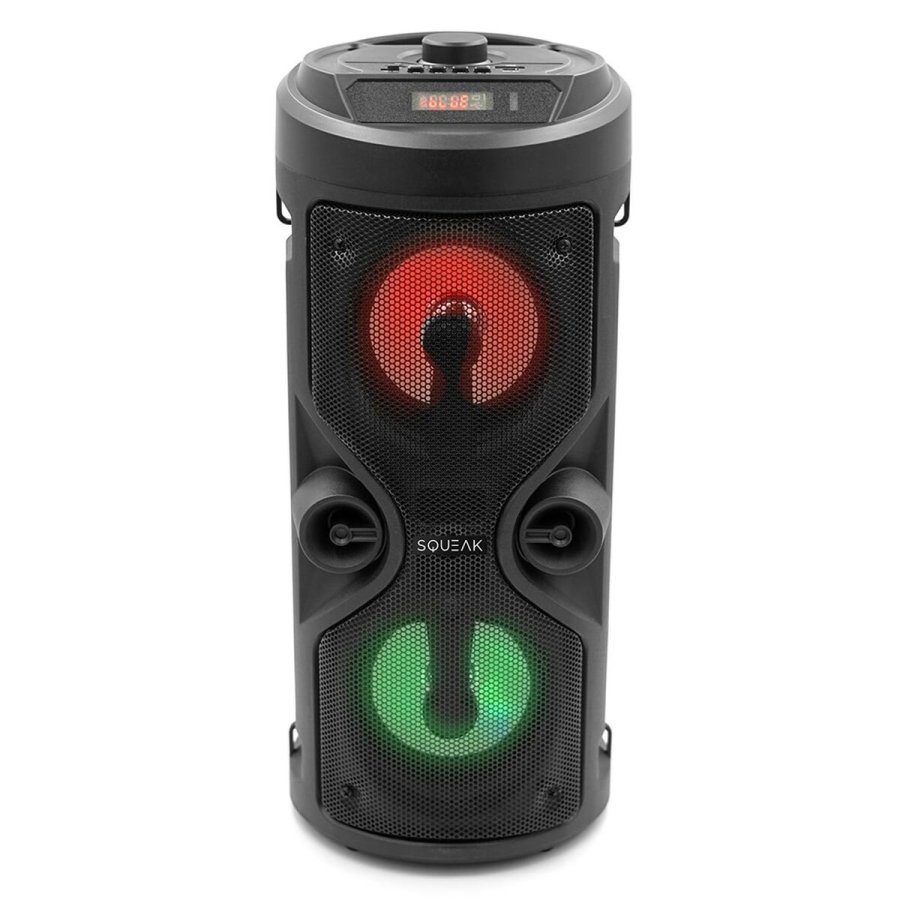 Brbare Bluetooth-hjttalere SQUEAK SQ1004 Sort 40 W #3
