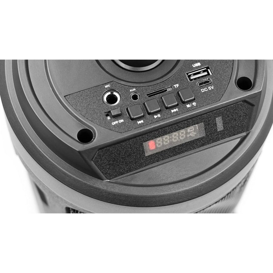 Brbare Bluetooth-hjttalere SQUEAK SQ1004 Sort 40 W #7