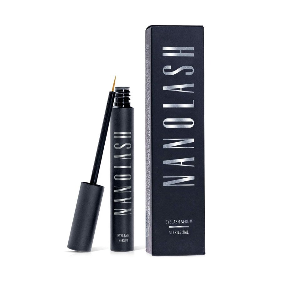 Serum til jenvipper og jenbryn Nanolash Eyelash (3 ml) #1