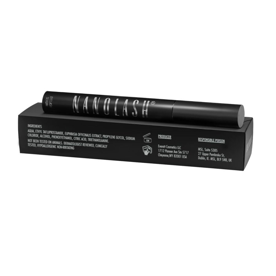 Serum til jenvipper og jenbryn Nanolash Eyelash (3 ml) #3