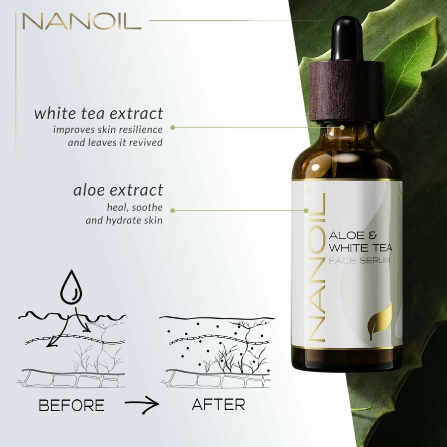 Antioxidant Serum Nanoil (50 ml) #7