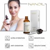 Ansigtsserum med Hyaluronsyre Nanoil (50 ml) #5