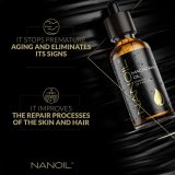 Kropsolie Nanoil Power Of Nature Macadamianddeolie (50 ml) #7