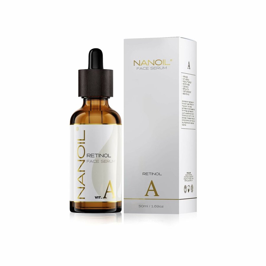 Anti-age serum Nanoil Retinol (50 ml) #3