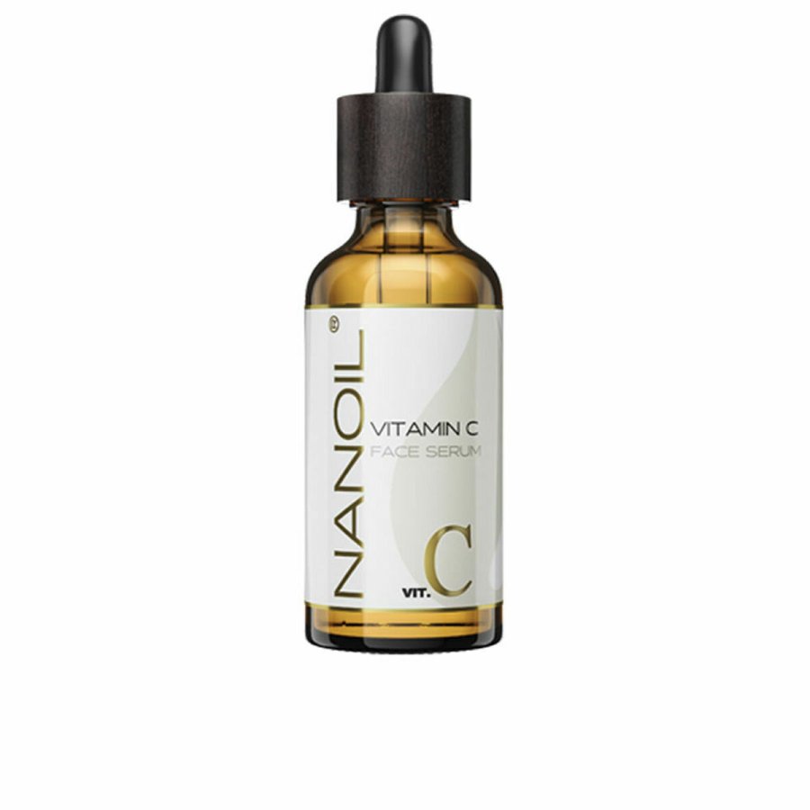 Ansigtsserum Nanoil Face Serum 50 ml C-vitamin #1