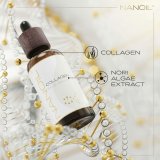 Reparerende Serum Nanoil Face Serum Kollagen (50 ml) #7