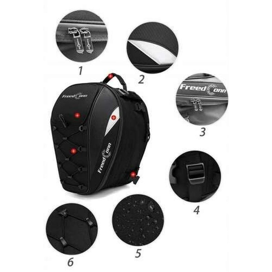 Kamerataske Freedconn ZC099 37L #9