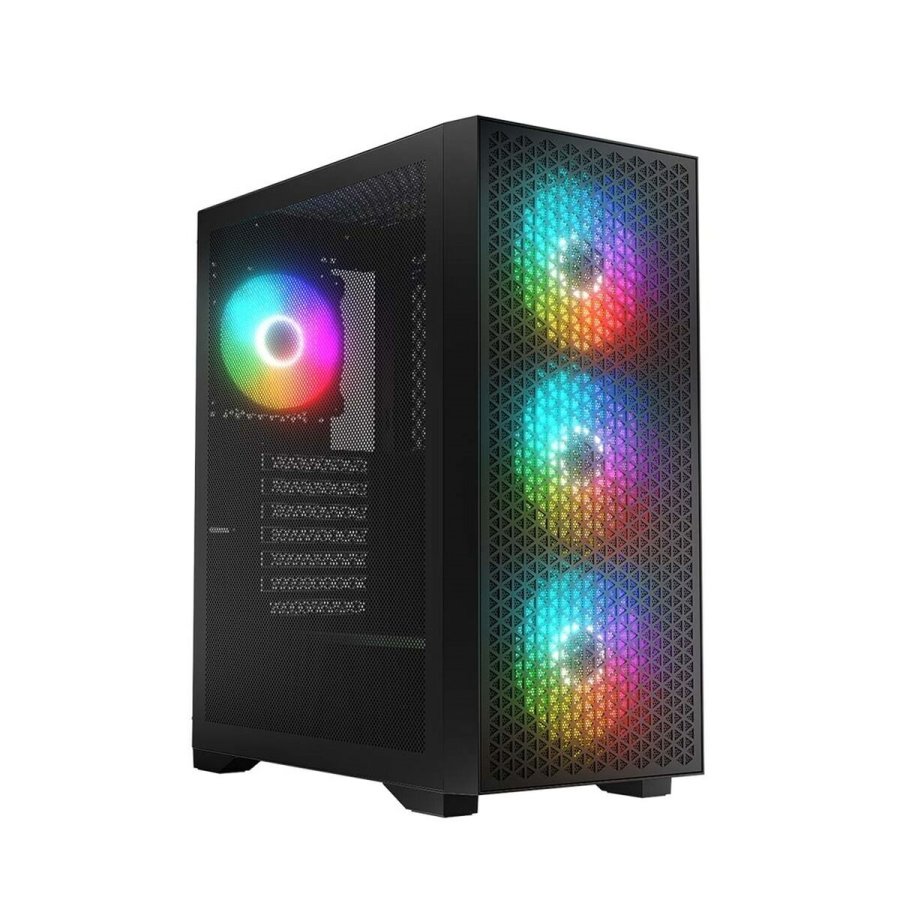 ATX Semi-t�rn kasse Logic AT-DART-PRO-ARGB-10 Sort #3