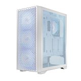 ATX Semi-t�rn kasse Logic AT-DART-PRO-ARGB-20 Hvid #1