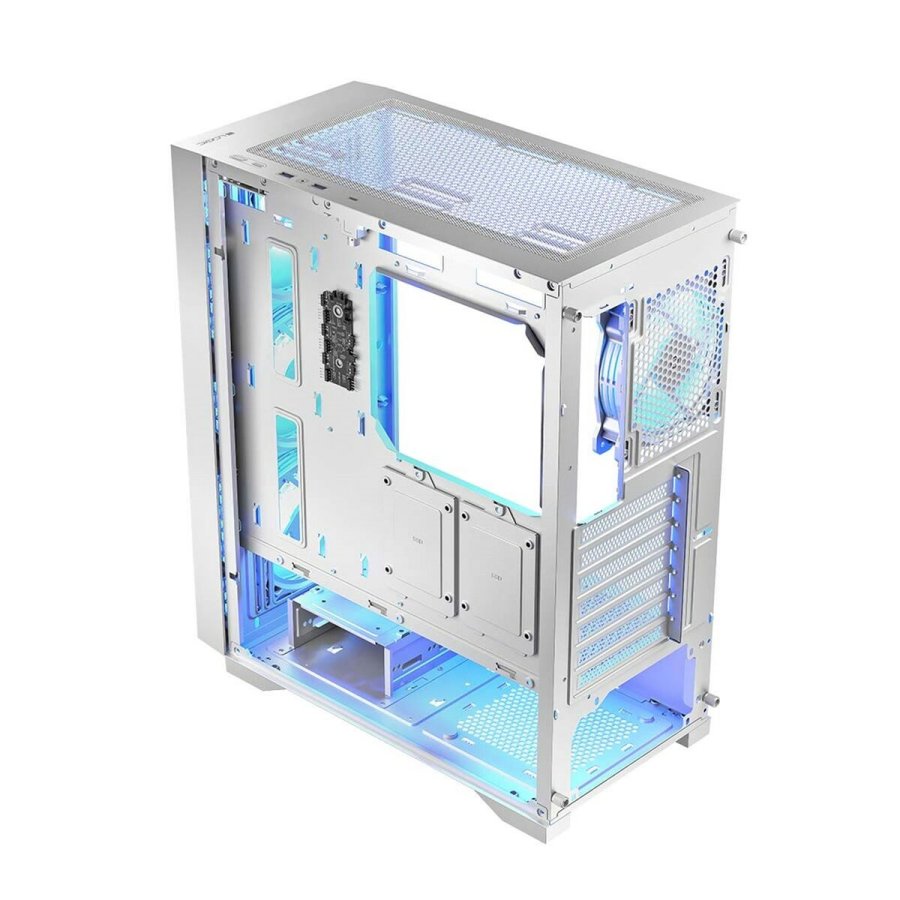 ATX Semi-t�rn kasse Logic AT-DART-PRO-ARGB-20 Hvid #5