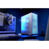 ATX Semi-t�rn kasse Logic AT-DART-PRO-ARGB-20 Hvid #6