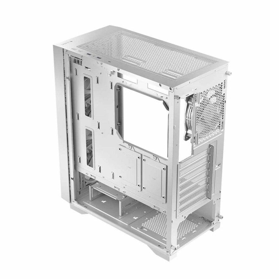 ATX Semi-t�rn kasse Logic AT-DART-PRO-0000-20 Hvid #4