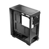 ATX Semi-t�rn kasse Logic AT-DART-PRO-SOLI-10 Sort #1