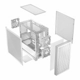 ATX Semi-t�rn kasse Logic AM-DART-PRO-0000-20 Hvid #6