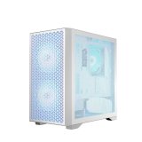 ATX Semi-t�rn kasse Logic AM-DART-PRO-ARGB-20 Hvid #1