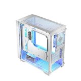 ATX Semi-t�rn kasse Logic AM-DART-PRO-ARGB-20 Hvid #3