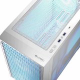 ATX Semi-t�rn kasse Logic AM-DART-PRO-ARGB-20 Hvid #4