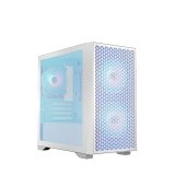 ATX Semi-t�rn kasse Logic AM-DART-PRO-ARGB-20 Hvid #5