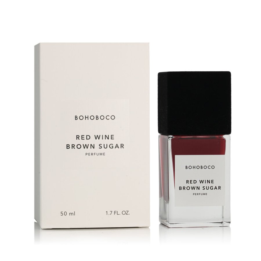 Unisex parfume Bohoboco Red Wine Brown Sugar EDP 50 ml #1