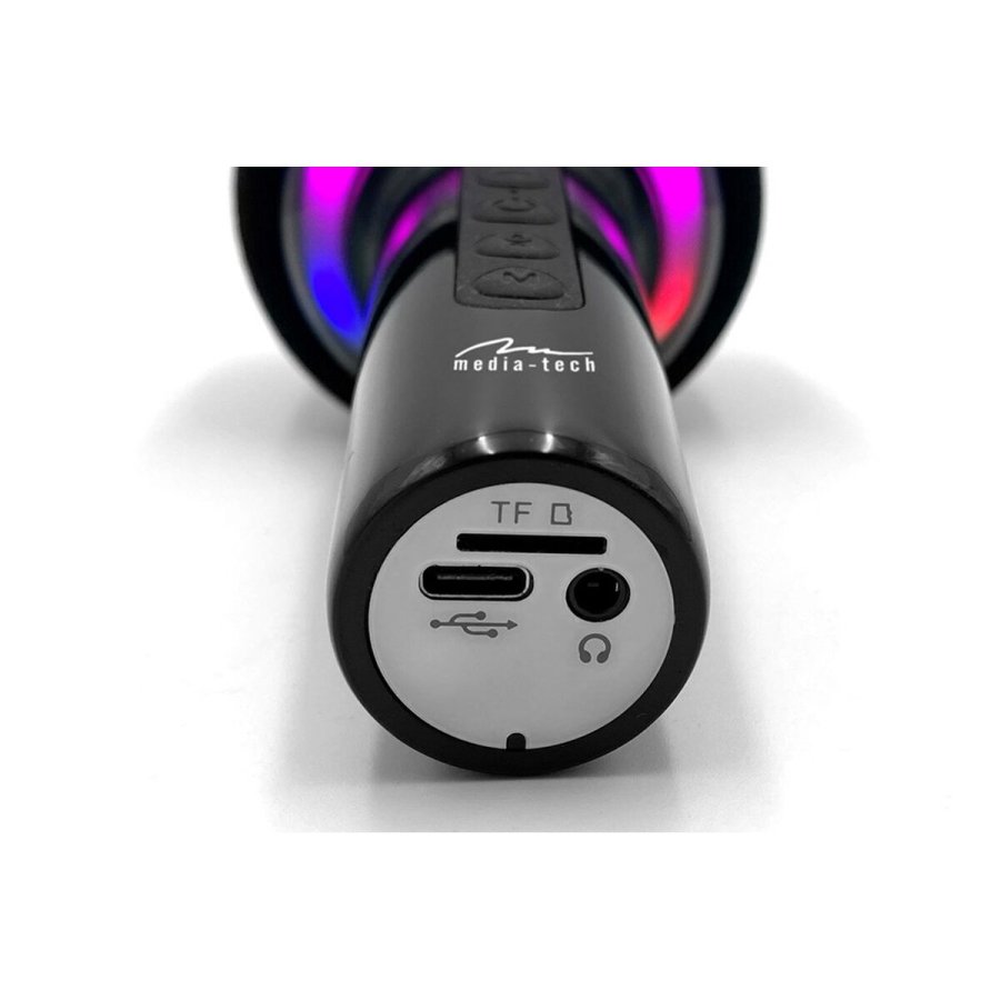 Mikrofon Media Tech MT399 Sort Gr #4