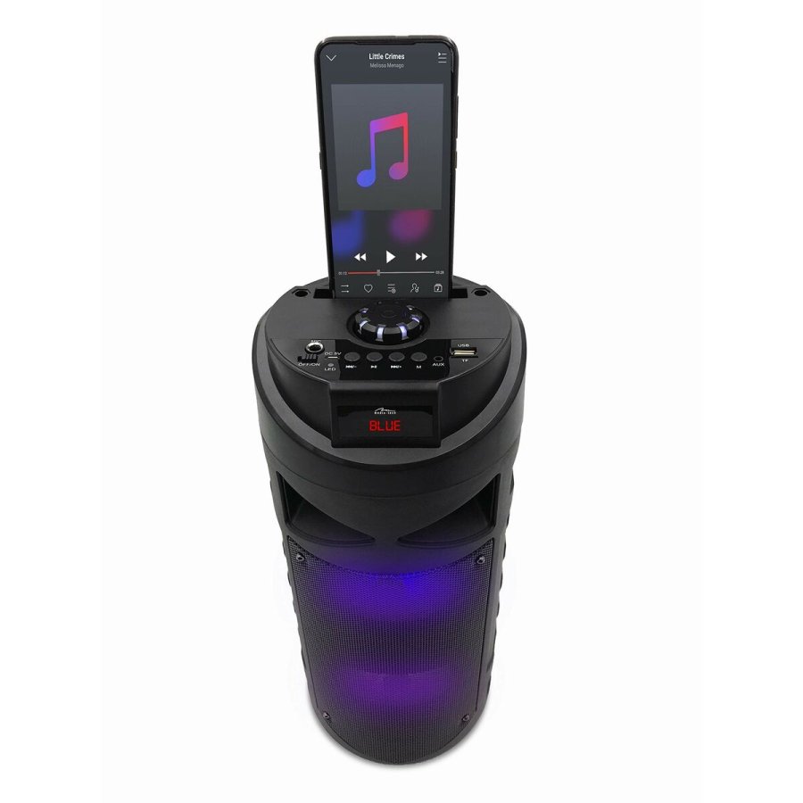 Brbare Bluetooth-hjttalere Media Tech MT3165 Sort #1