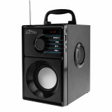 Brbare Bluetooth-hjttalere Media Tech MT3179 Sort 15 W #1