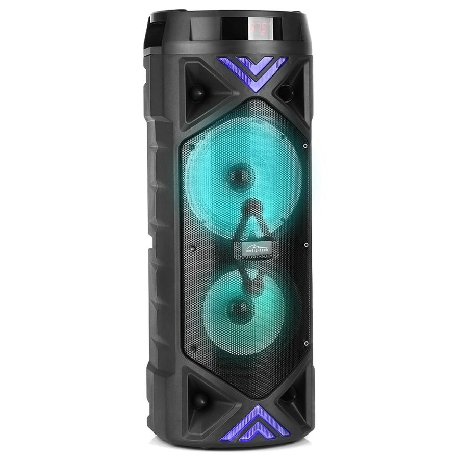 Brbare Bluetooth-hjttalere Media Tech MT3182 Sort 50 W #1