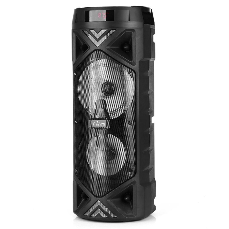 Brbare Bluetooth-hjttalere Media Tech MT3182 Sort 50 W #7