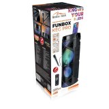 Brbare Bluetooth-hjttalere Media Tech MT3182 Sort 50 W #13