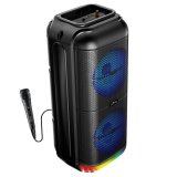 Brbare Bluetooth-hjttalere Media Tech MT3183 Sort 50 W #5