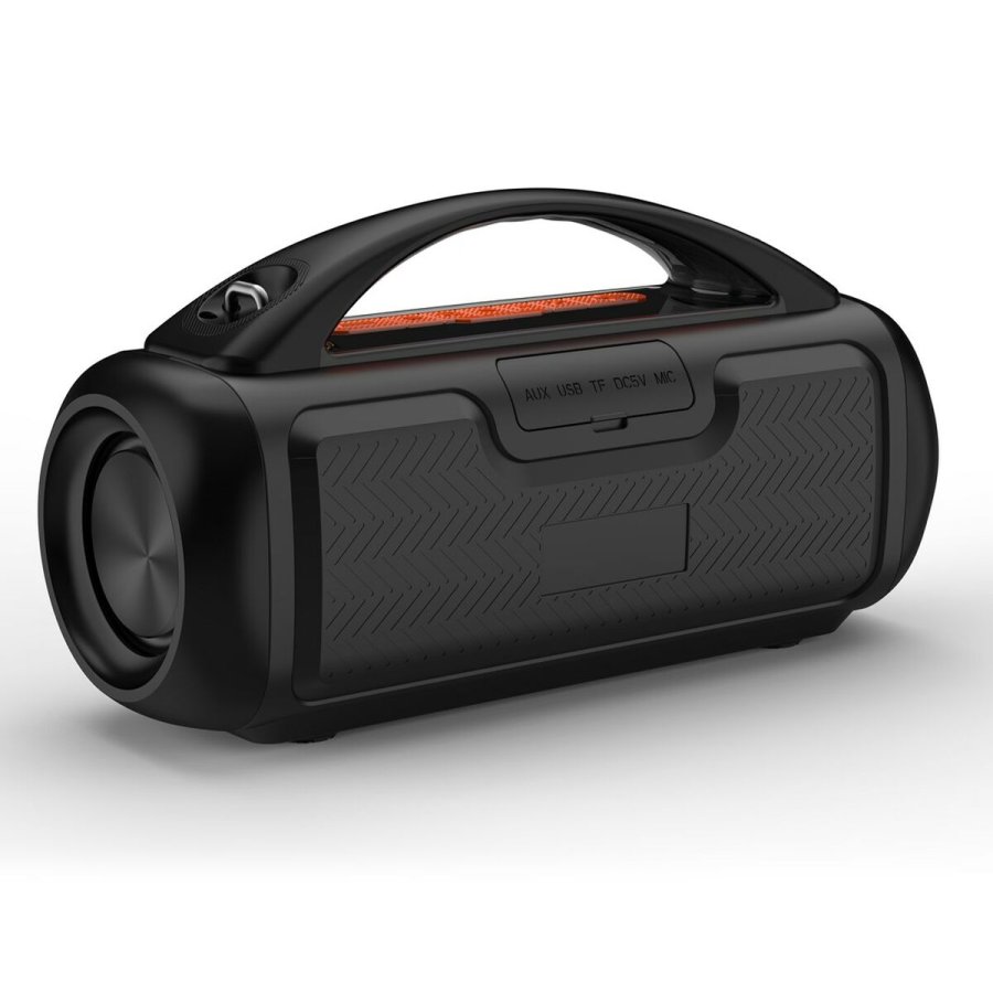 Brbare Bluetooth-hjttalere Media Tech MT3184 Sort 60 W #5