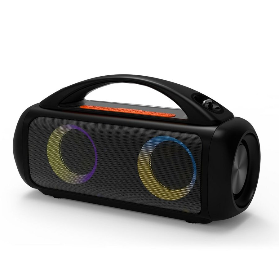 Brbare Bluetooth-hjttalere Media Tech MT3184 Sort 60 W #9