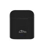 Bluetooth hovedtelefoner Media Tech MT3589K Sort #3