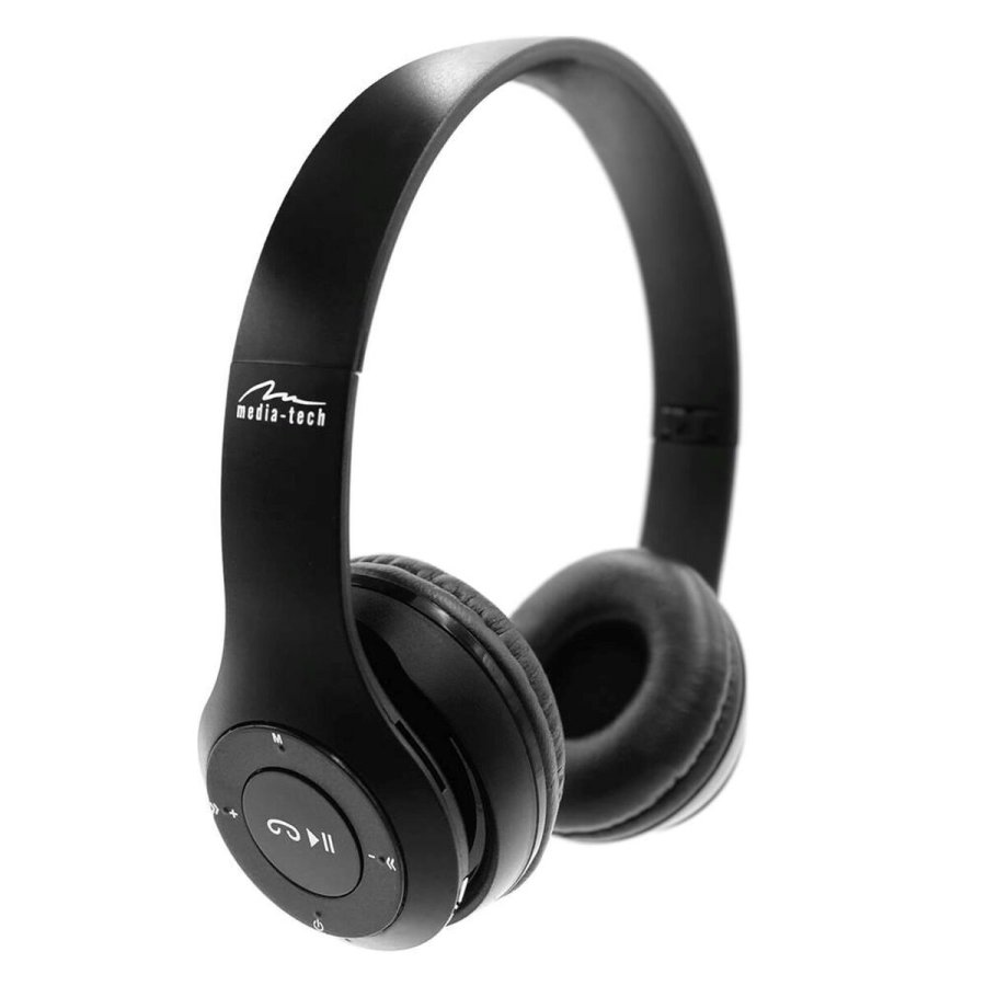 Bluetooth headset med mikrofon Media Tech MT3591 #5