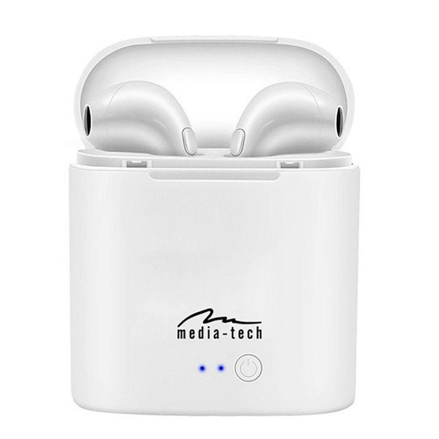 Bluetooth hovedtelefoner Media Tech MT3589W #5
