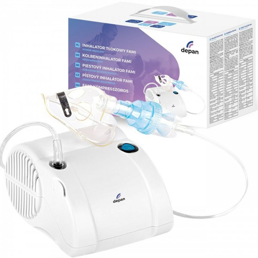 Inhalator #1