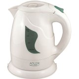 Vandkedel og Elektrisk Tekedel Adler AD 08w Hvid 850 W 1 L #1
