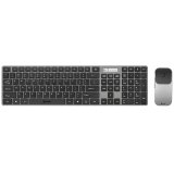 Tr�dl�st tastatur Tracer TRAKLA46773 Sort Qwerty US #4