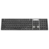 Tr�dl�st tastatur Tracer TRAKLA46773 Sort Qwerty US #6