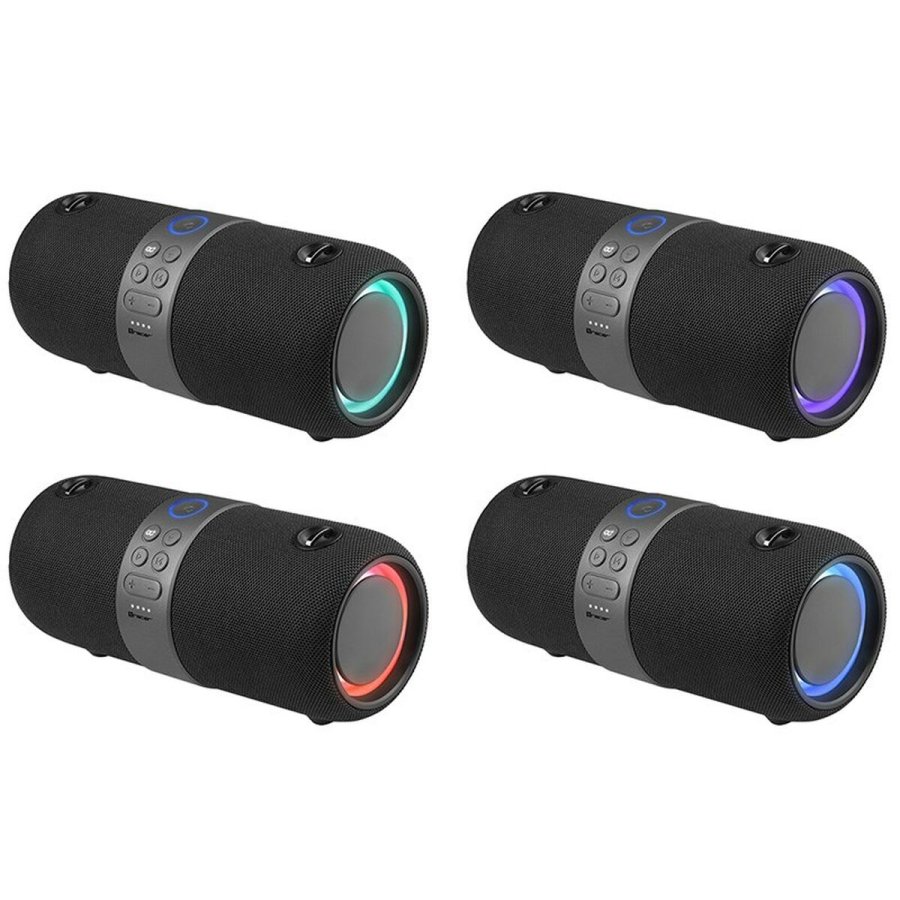 Brbare Bluetooth-hjttalere Tracer TRAGLO46789 Sort 30 W #5