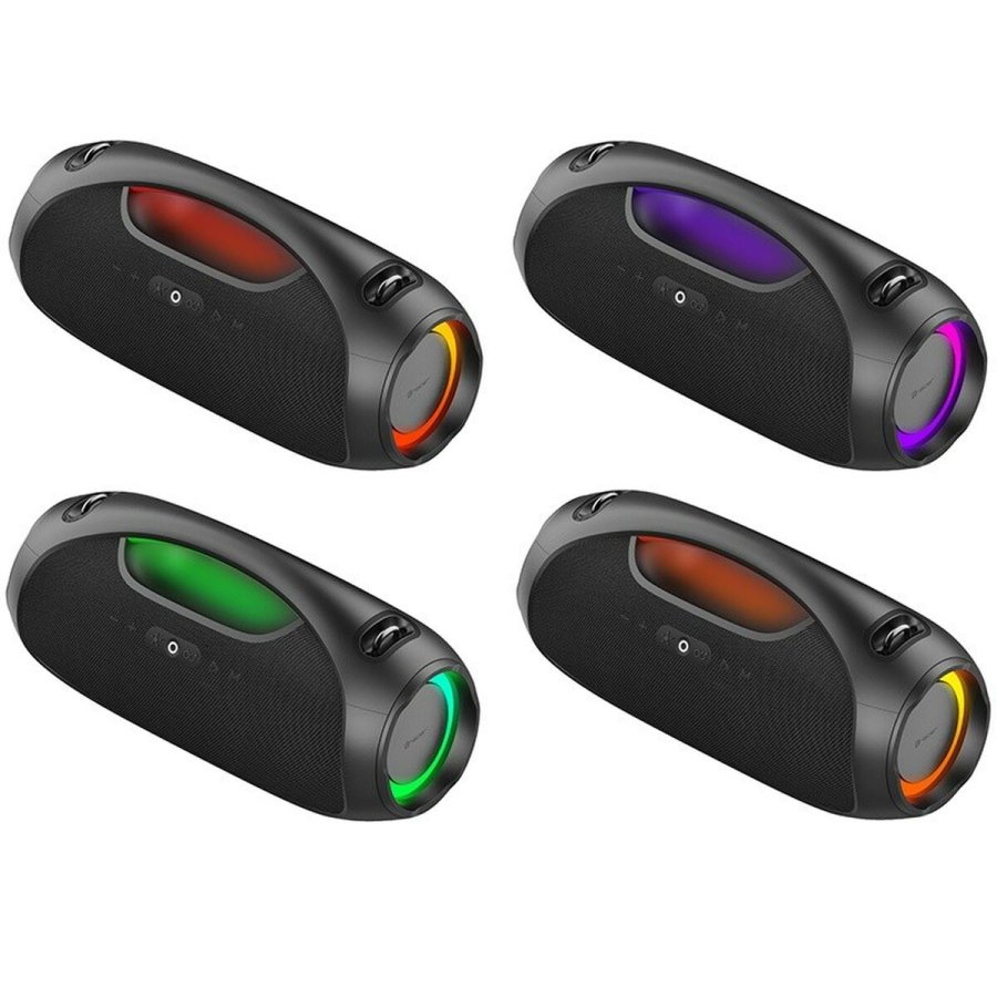 Brbare Bluetooth-hjttalere Tracer TRAGLO47226 Sort 60 W #11
