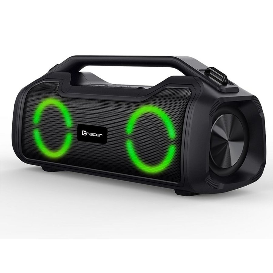 Brbare Bluetooth-hjttalere Tracer BigBoy Sort 40 W #11
