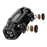 Brbare Bluetooth-hjttalere Tracer BigBoy Sort 40 W #13