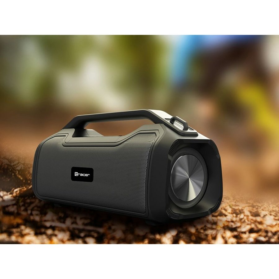 Brbare Bluetooth-hjttalere Tracer BigBoy Sort 40 W #5