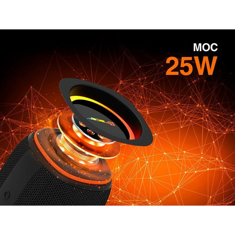 Brbare Bluetooth-hjttalere Tracer XtremeBeat Ultra Sort 25 W #11