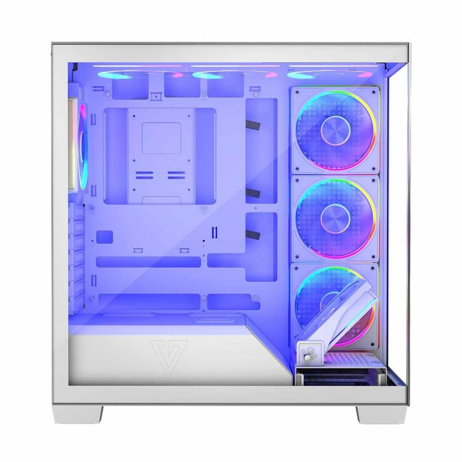 ATX Semi-t�rn kasse Modecom AT-STELLAR-5F-ARGB-20 #2