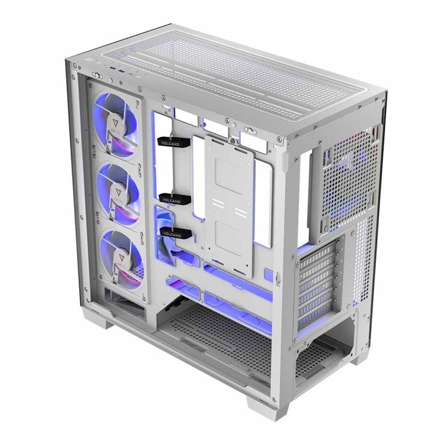 ATX Semi-t�rn kasse Modecom AT-STELLAR-5F-ARGB-20 #3