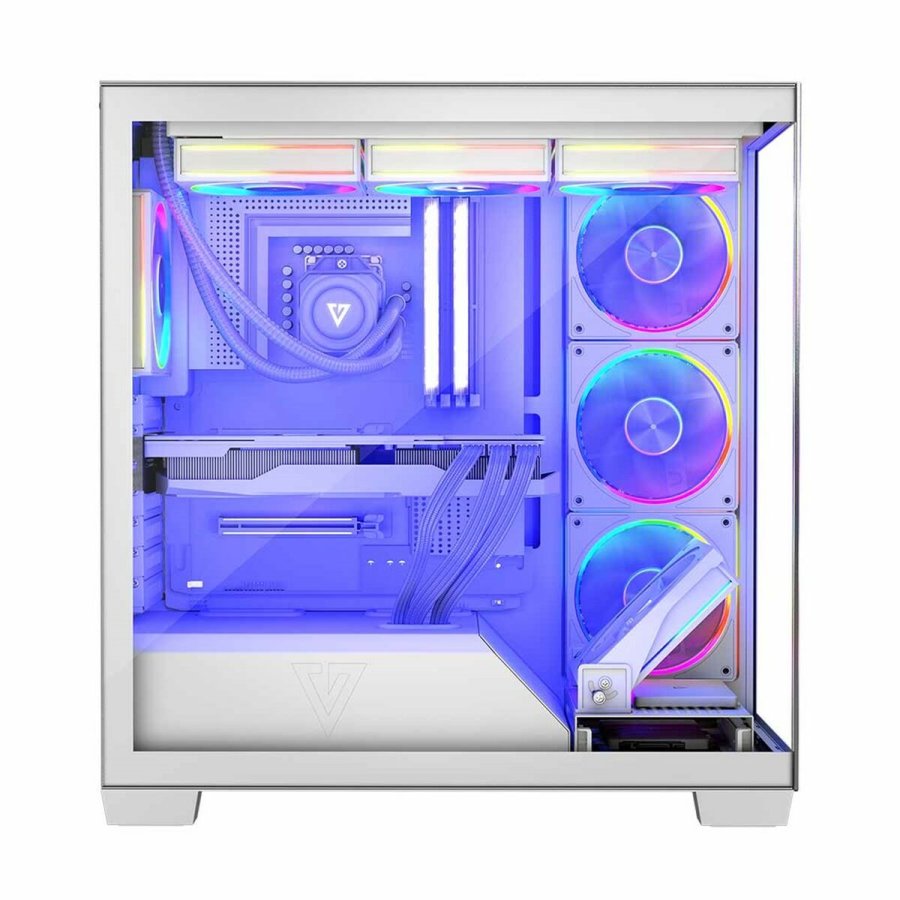 ATX Semi-t�rn kasse Modecom AT-STELLAR-5F-ARGB-20 #4