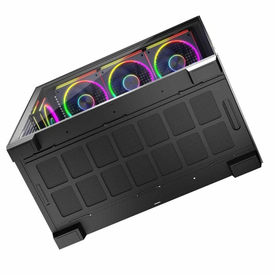 ATX Semi-t�rn kasse Modecom AT-STELLAR-8F-ARGB-10 #5